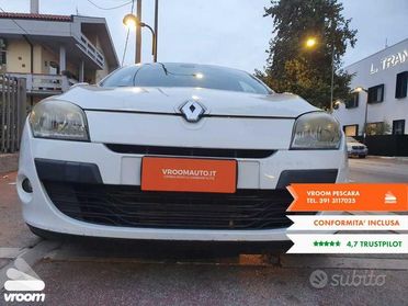 RENAULT Mgane 3 serie 1.5 dCi 110CV Dynamique