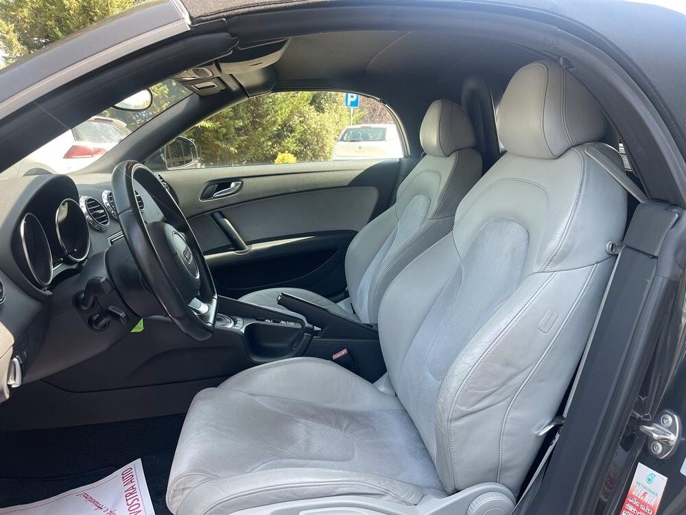Audi TT Roadster 2.0 TDI quattro Advanced CABRIO QUATTRO