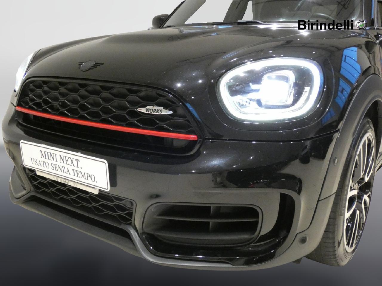 MINI Mini Countrym.(F60) - Mini 2.0 John Cooper Works 'JCW' Countryman ALL4