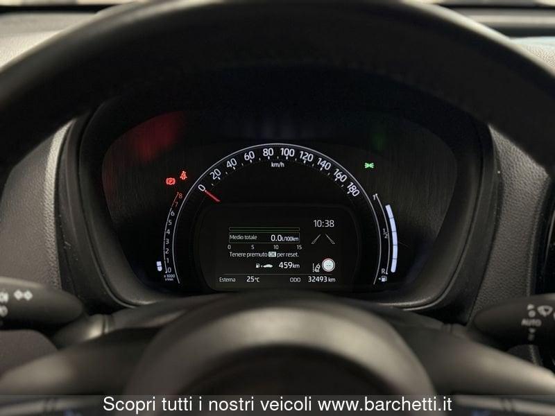 Toyota Aygo X Aygo X 1.0 VVT-i 72 CV 5 porte Trend