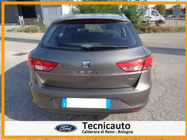 SEAT Leon 1.6 TDI 105 CV ST Start/Stop Business NAVI SW