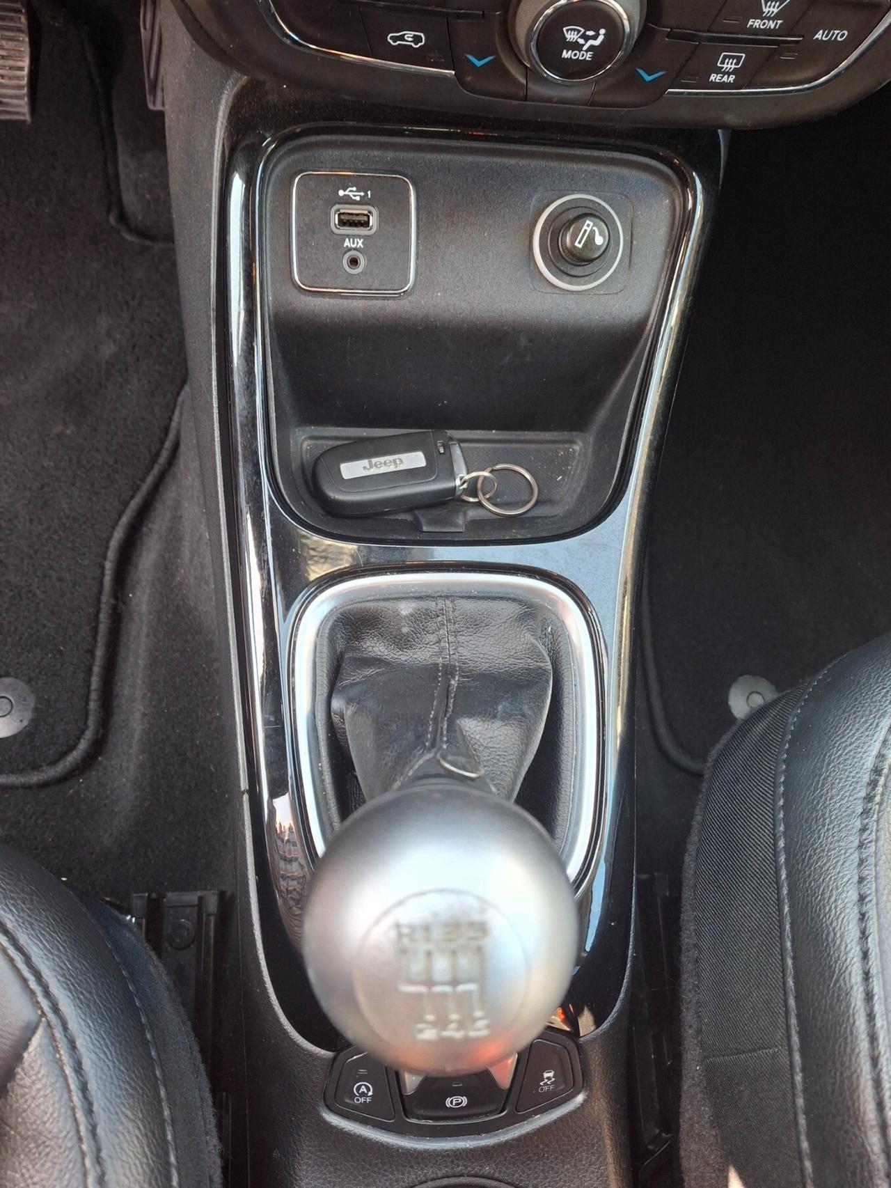 Jeep Compass 1.6 Multijet 120cv Limited MY 2019