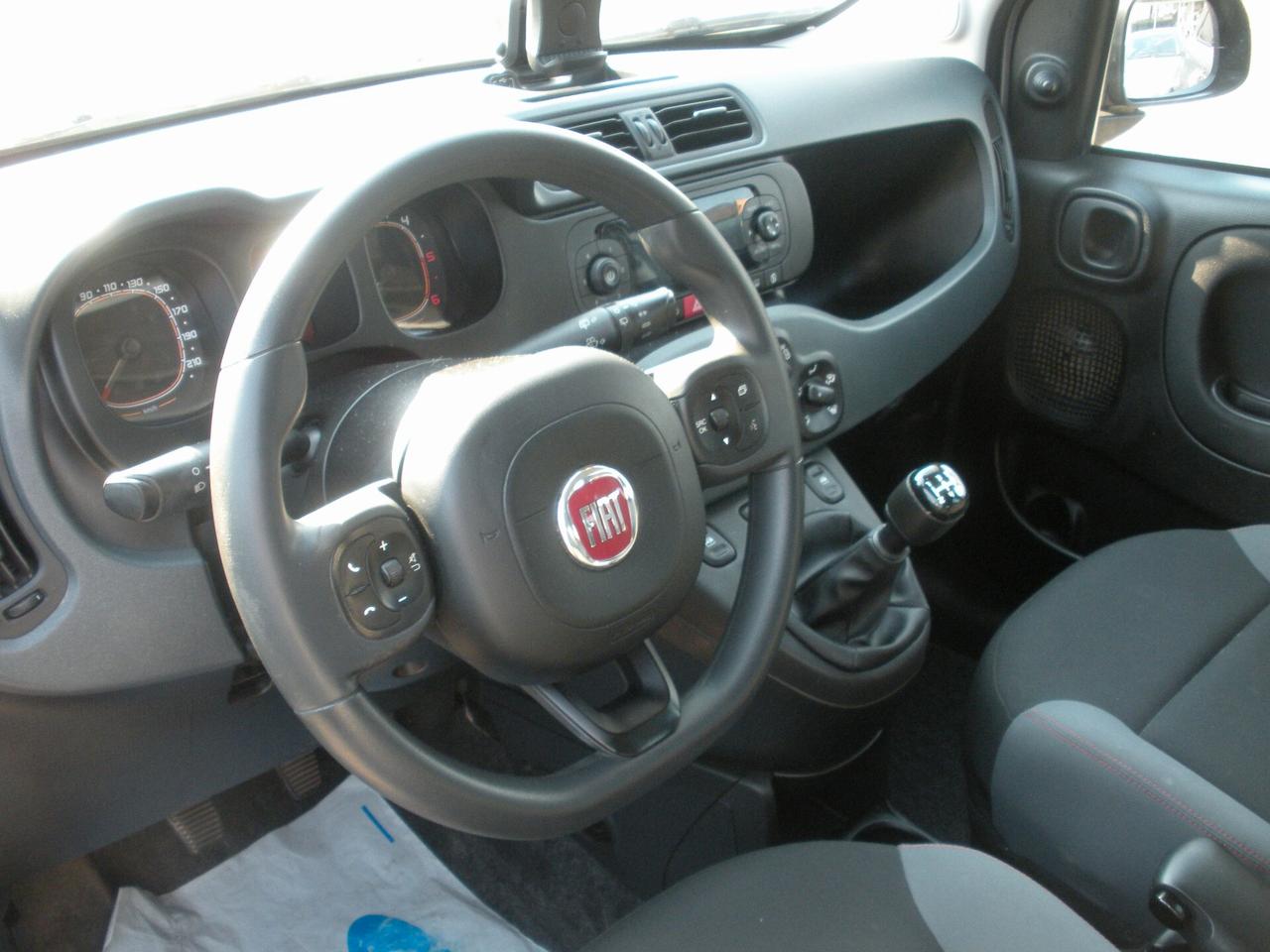 Fiat Panda 4x4 1.3 mjt 95cv