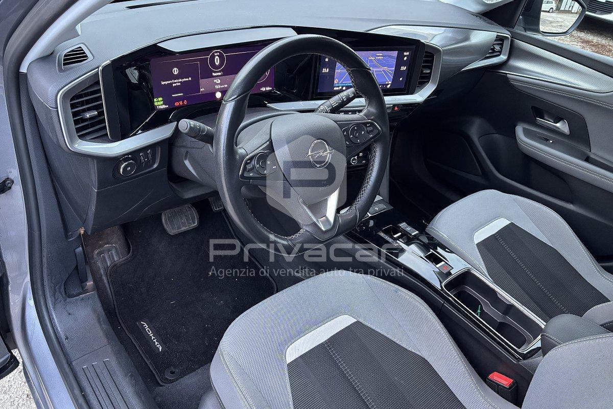 OPEL Mokka-e Elegance