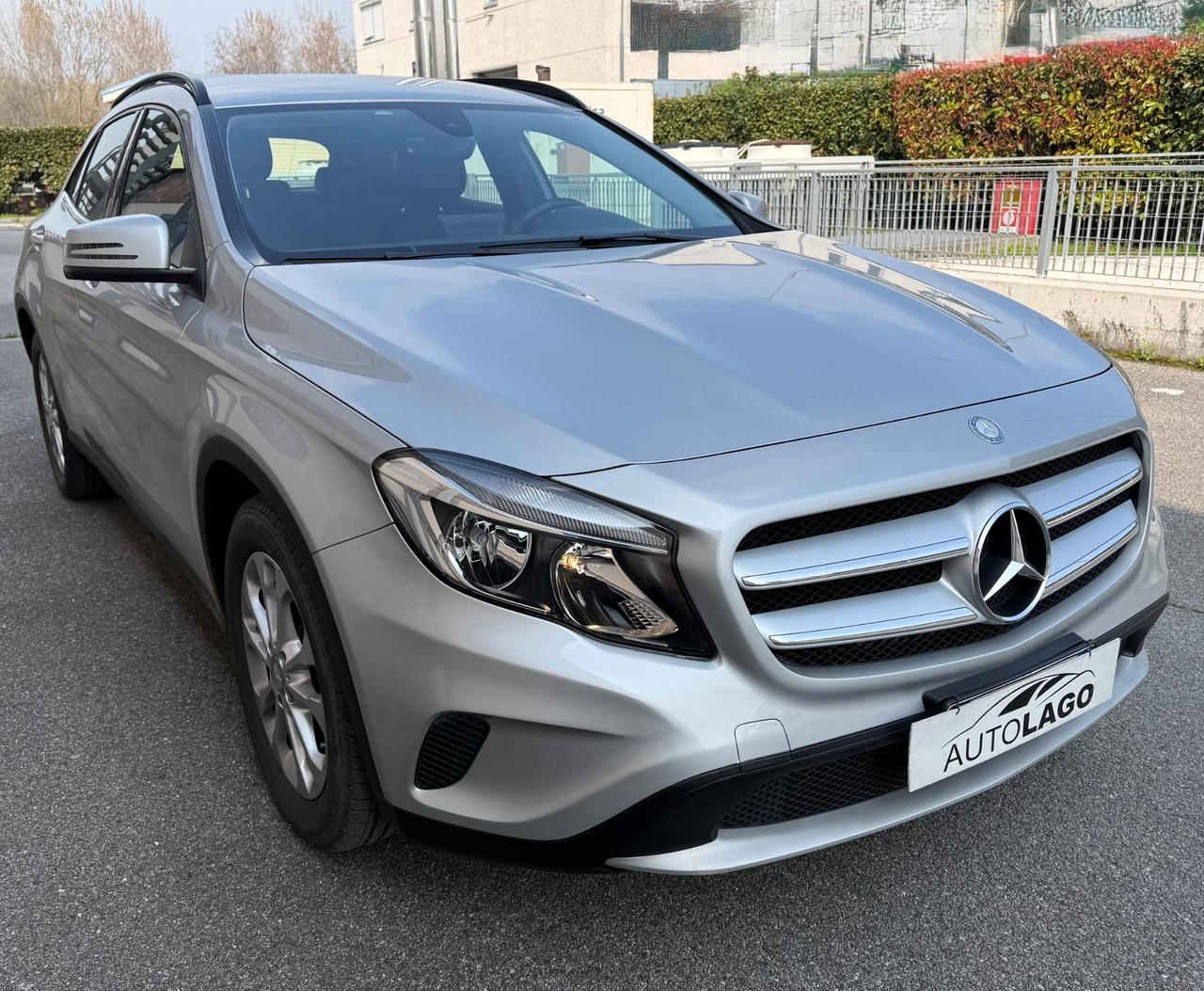 Mercedes-benz GLA 200 d Business