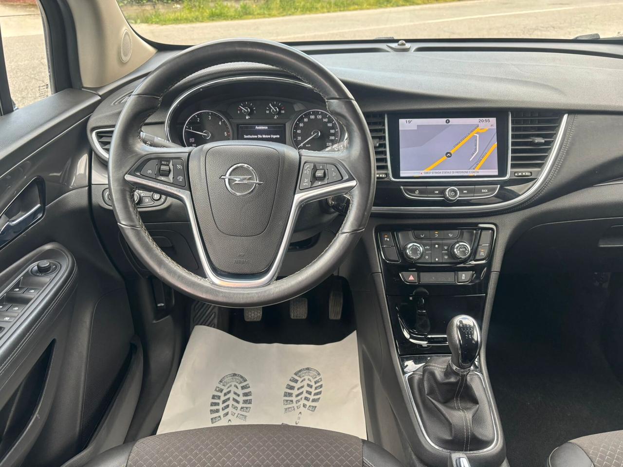 Opel Mokka X 1.6 CDTI Ecotec 136CV 4x2 Start&Stop Ultimate