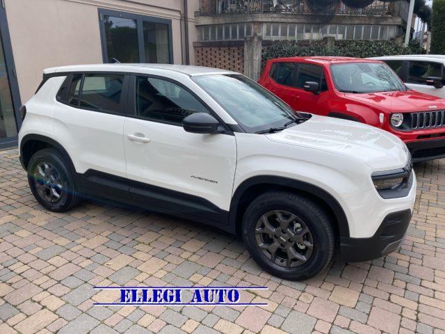 JEEP Avenger PROMO FINANZ 1.2 Turbo Longitude KM 0