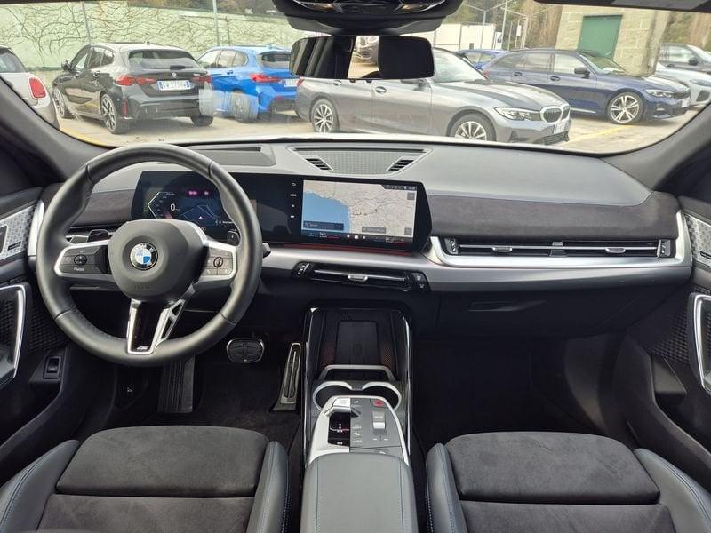 BMW X2 xdrive 20d 48V MSport Pro auto