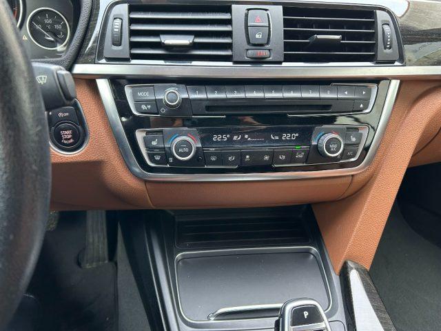 BMW 420 d Cabrio Luxury