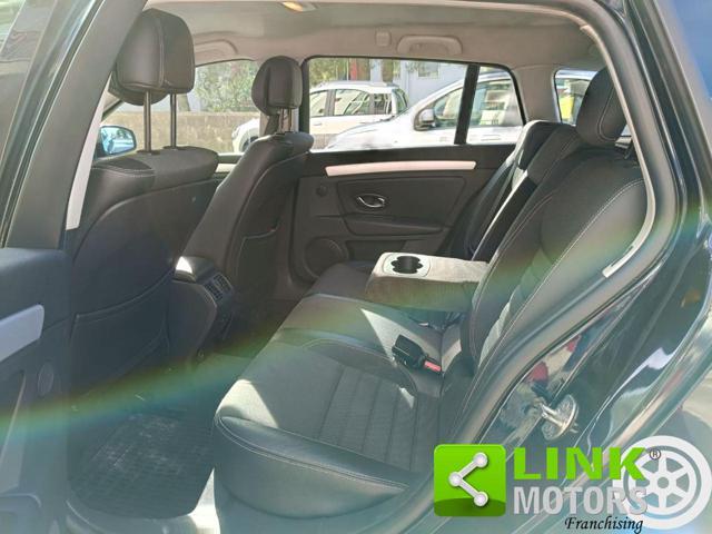 RENAULT Laguna 2.0 dCi 150CV SporTour Dynamique