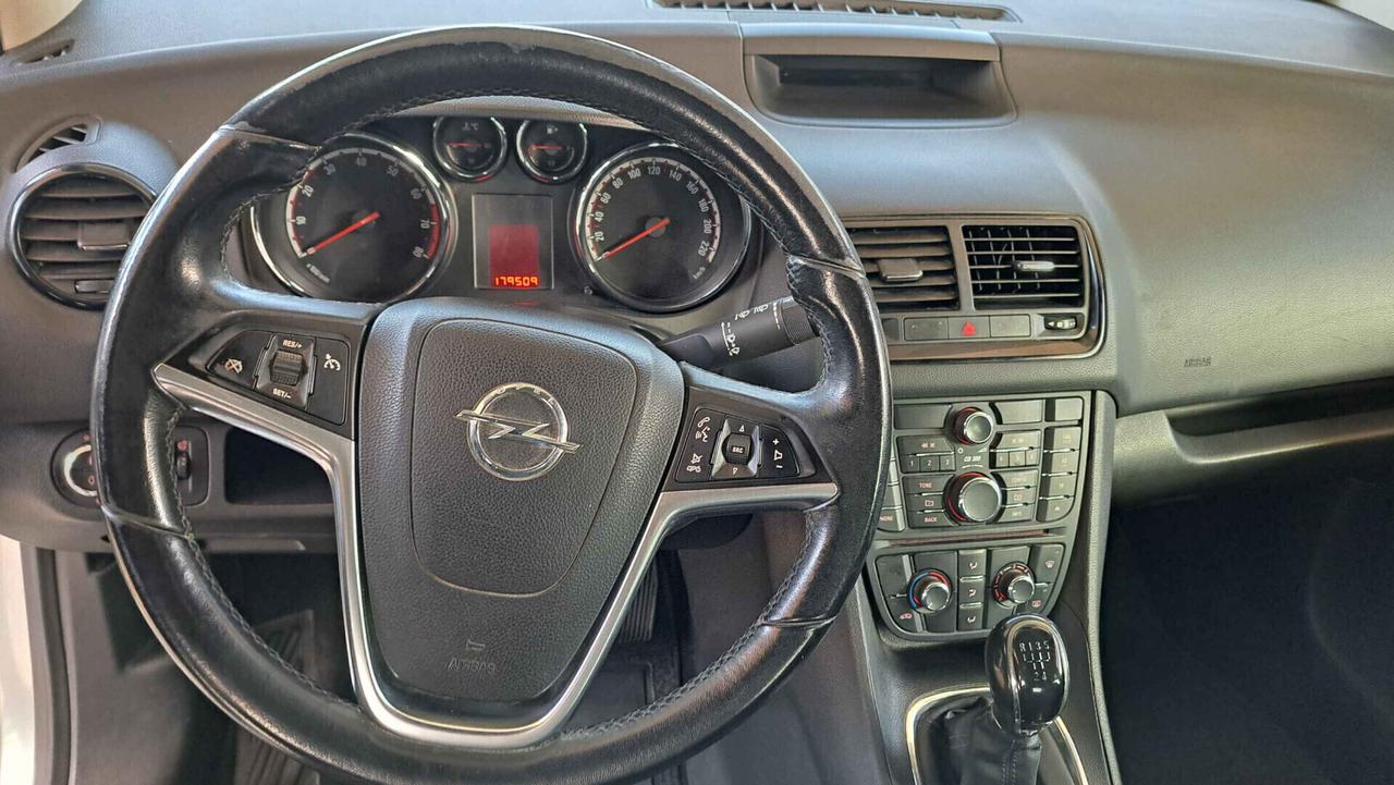 Opel Meriva 1.4 Benzina 100CV Cosmo 5 Porte