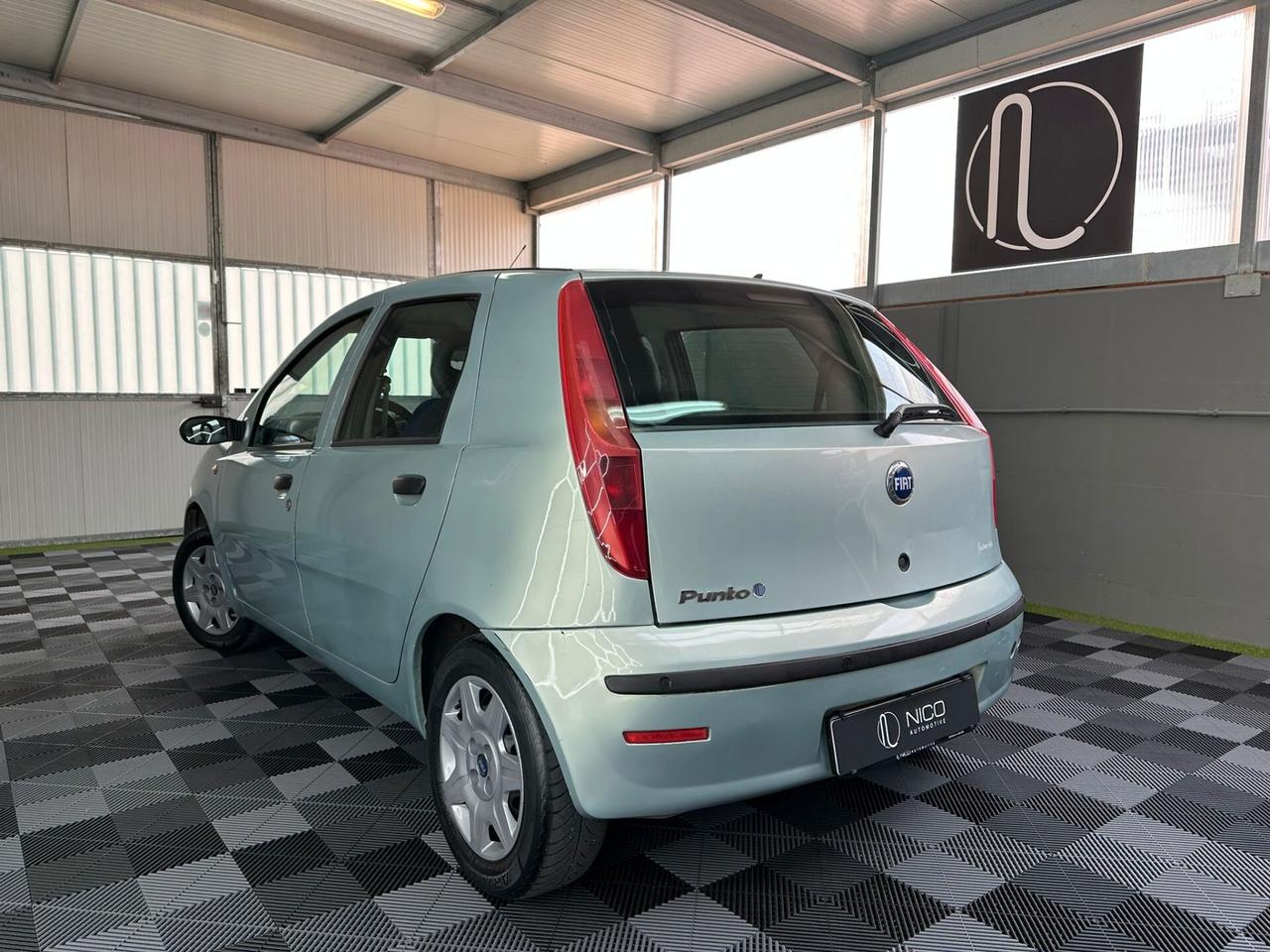 Fiat Punto 1.2 5 porte Active