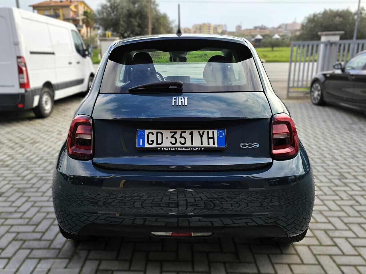 Fiat 500 Business Opening Edition 42 kWh