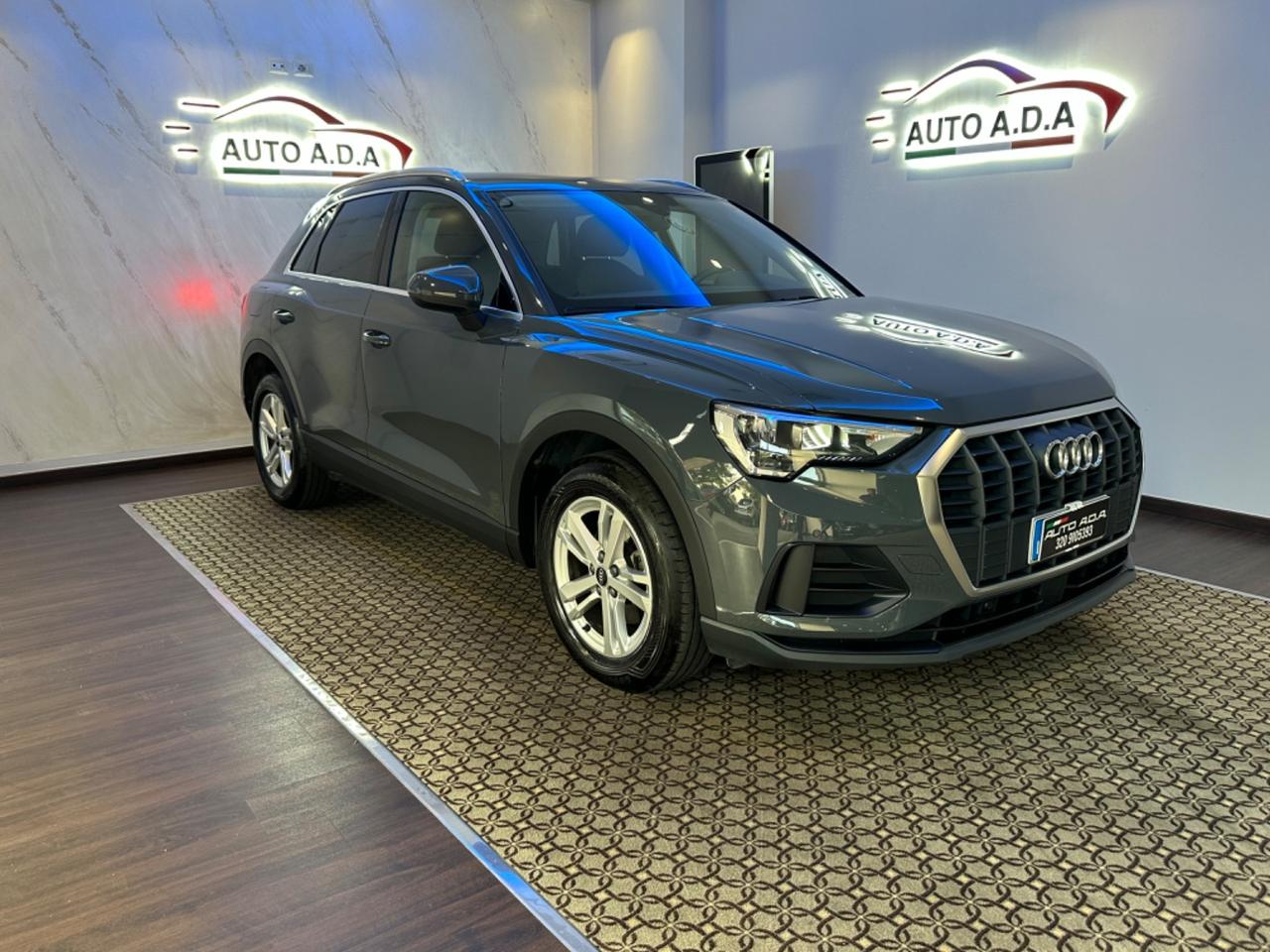 Audi Q3 35 TDI S tronic