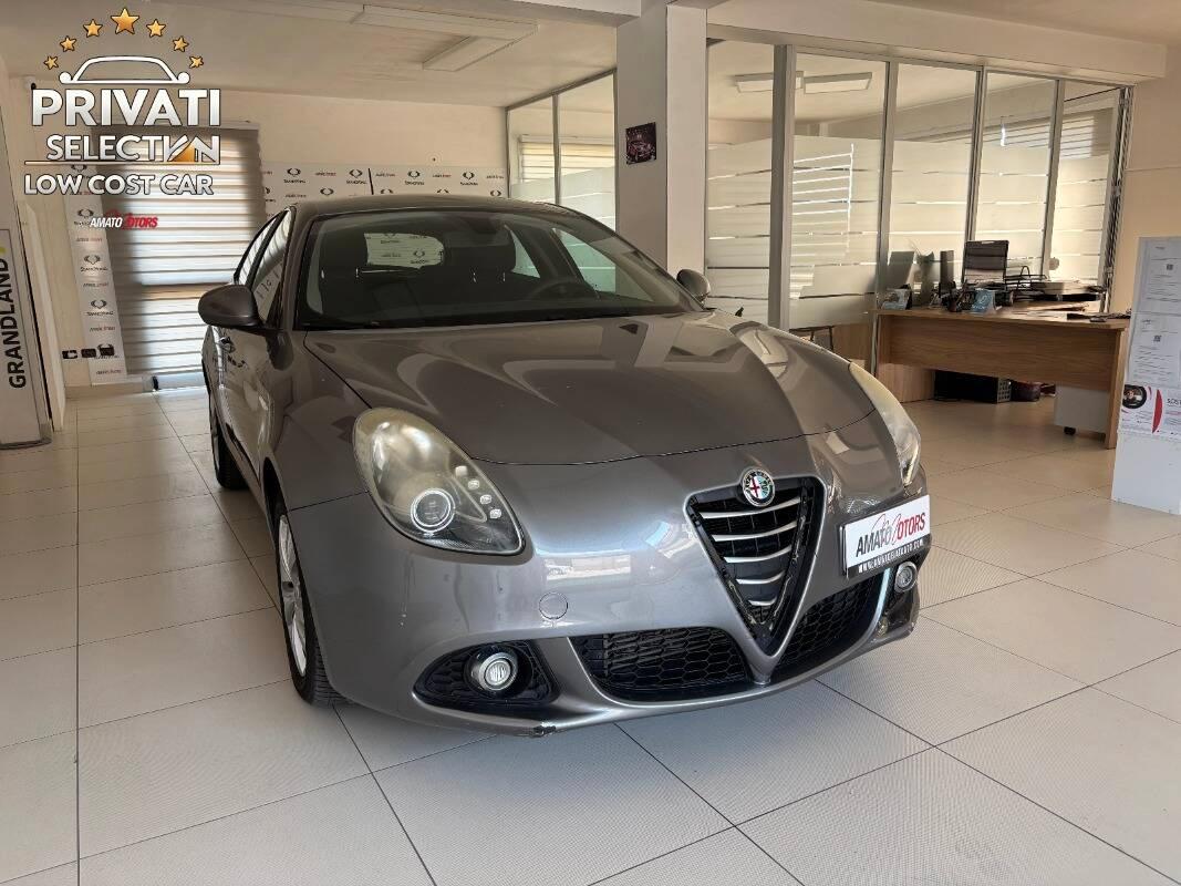 Alfa Romeo Giulietta 1.6 jtdm Business E5+