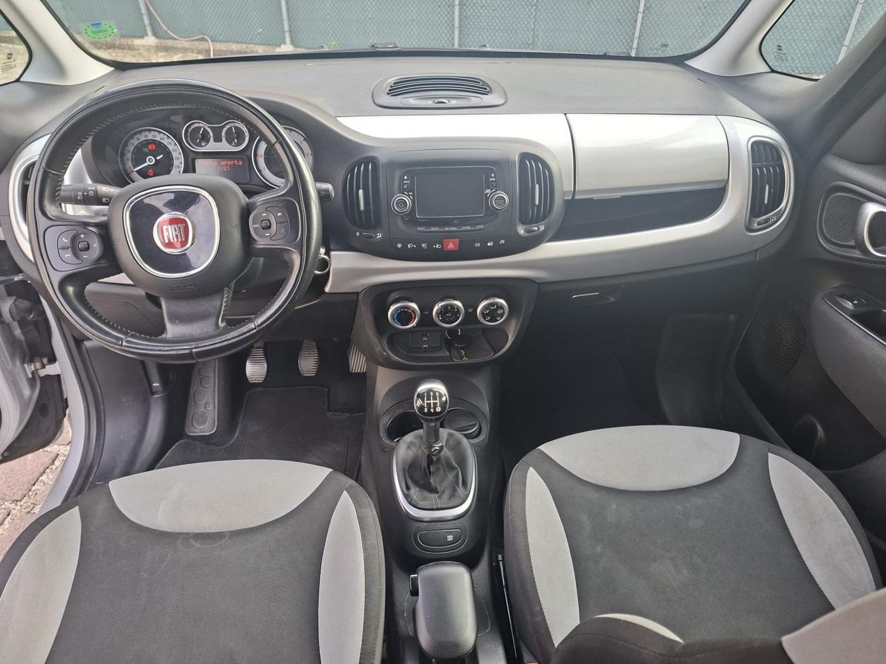 Fiat 500L 1.3 Multijet 85 CV Lounge