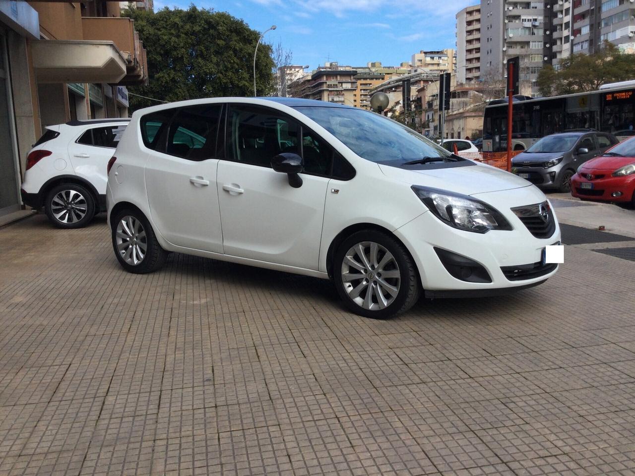 Opel Meriva 1.7 CDTI 110CV Cosmo