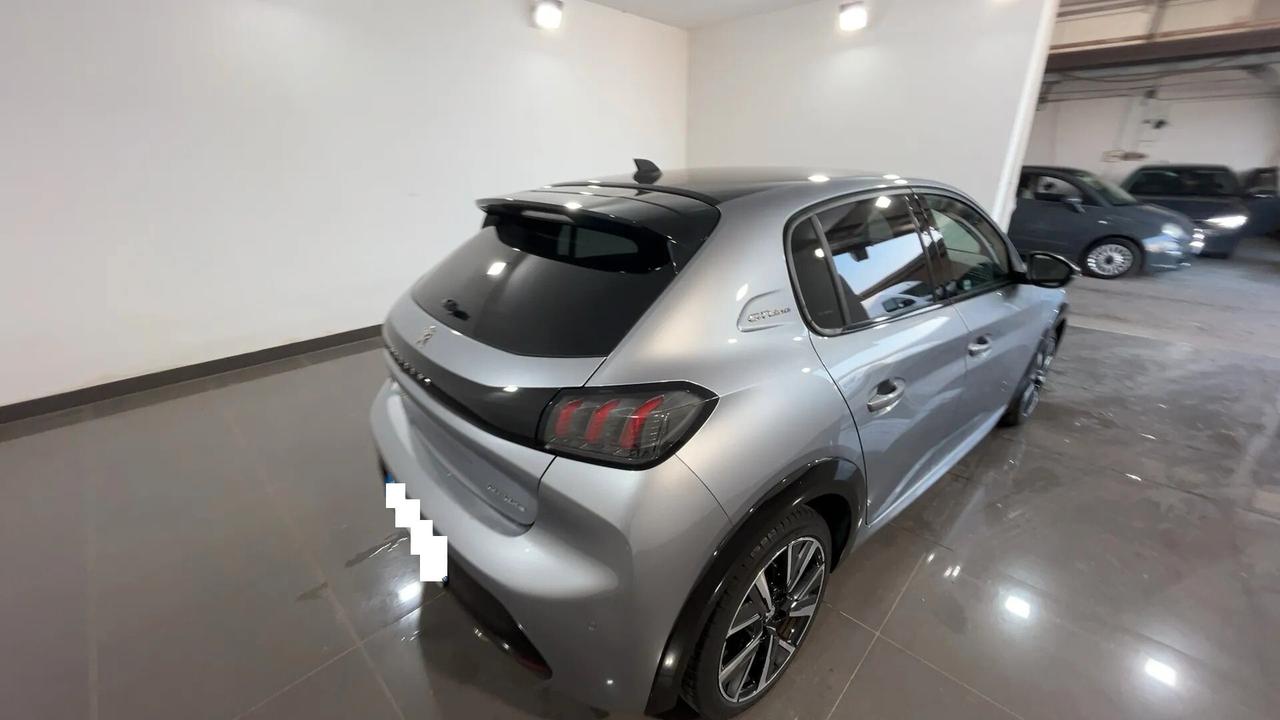 Peugeot 208 BlueHDi 100 Stop&Start 5 porte GT Line