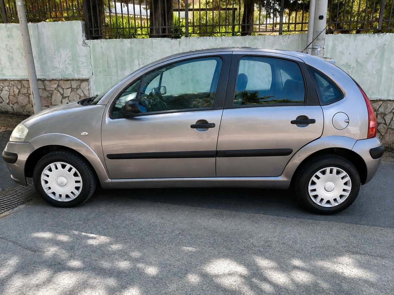 Citroën C3 1.1 Benzina 60CV Full Optional
