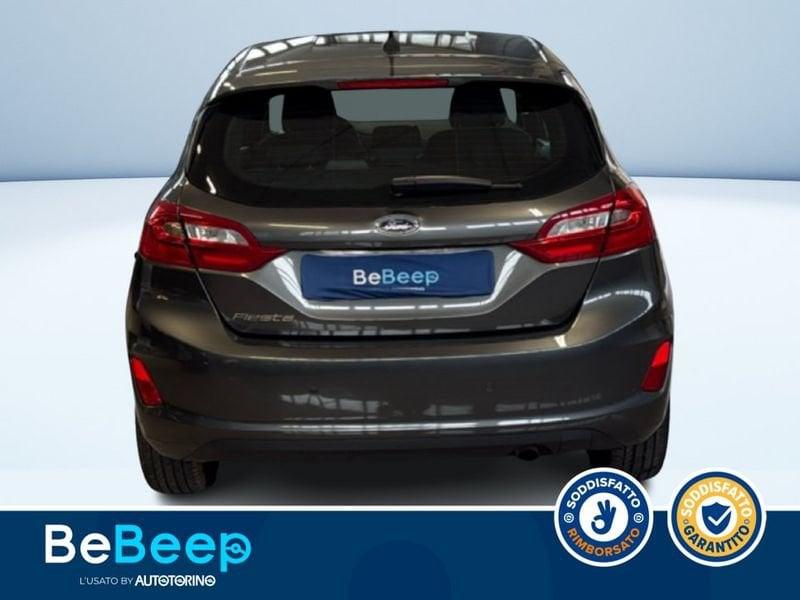 Ford Fiesta 5P 1.1 PLUS 70CV