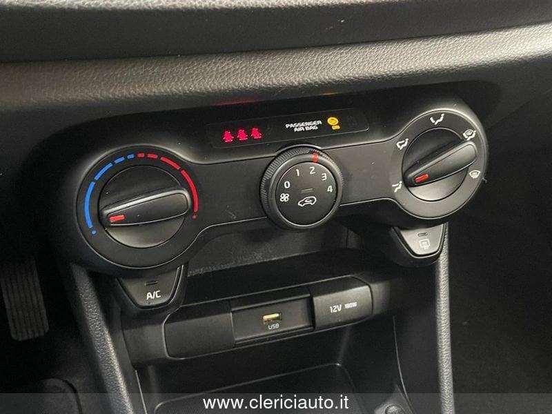 KIA Picanto 1.0 12V GPL 5 porte Urban