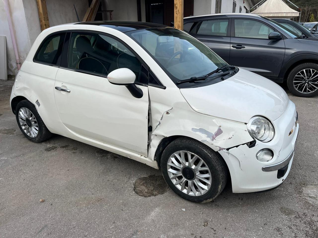 Fiat 500 1.2 easy power imp gpl
