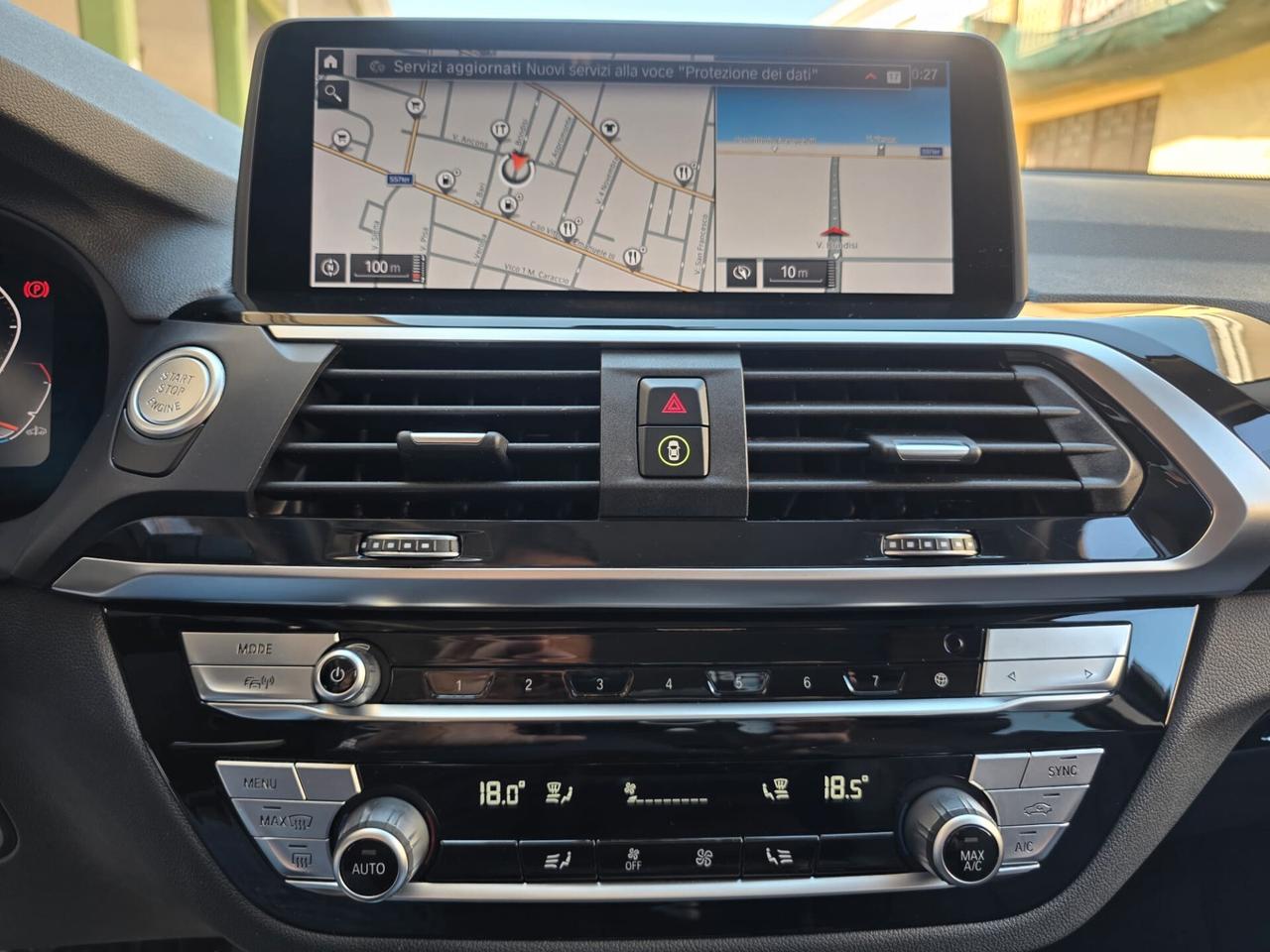 Bmw X3 X-Drive 2.0d 190 Cv 48V X-Line+Virtual