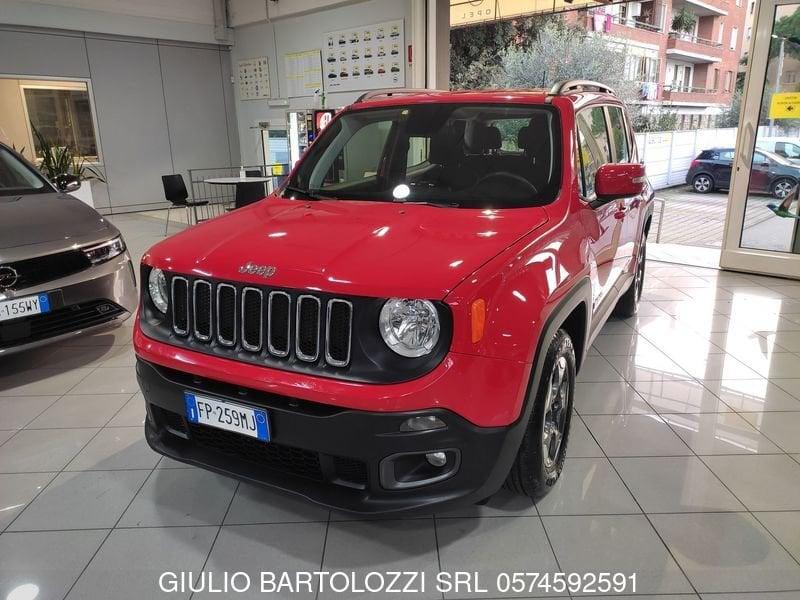 Jeep Renegade 1.6 Mjt Longitude