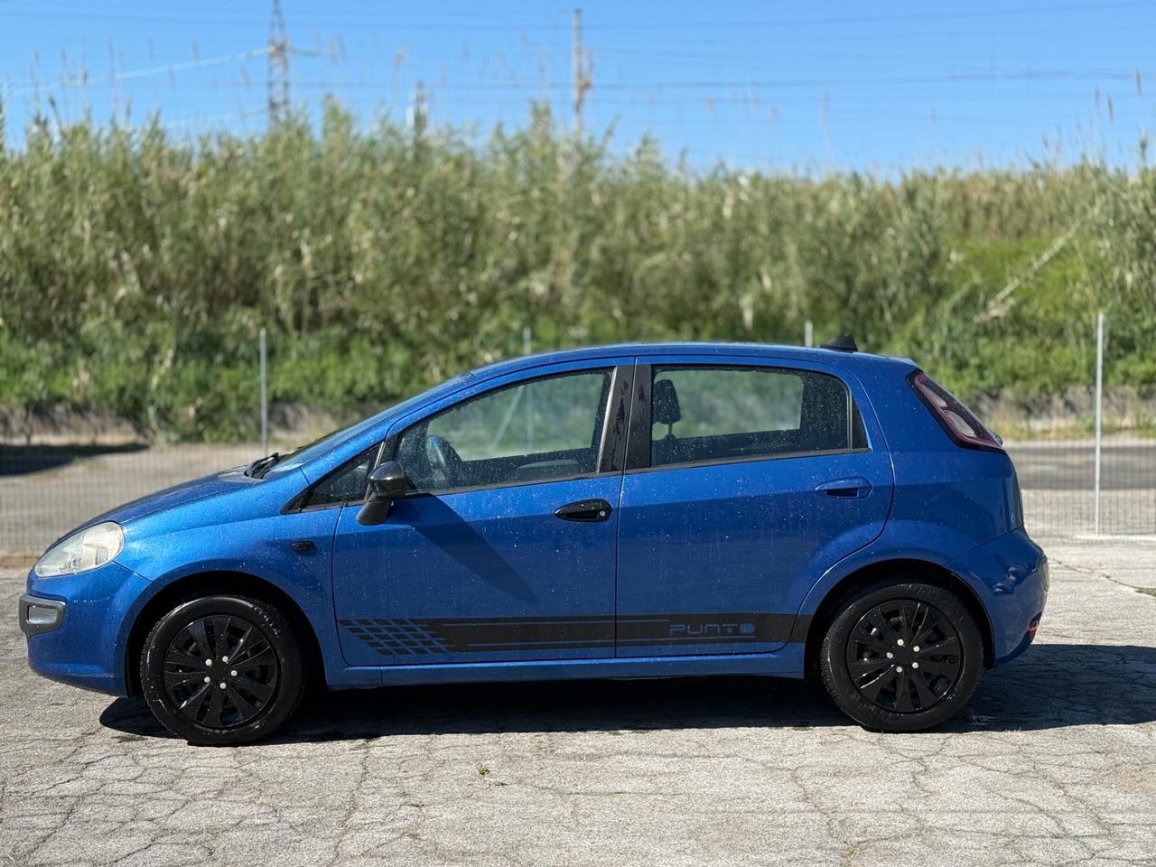 Fiat Punto Evo 1.2 5 porte Active