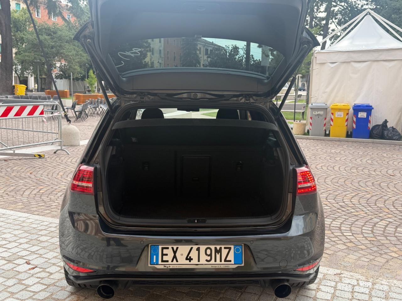 Volkswagen Golf GTI Performance 2.0 TSI 5p. BlueMotion Technology