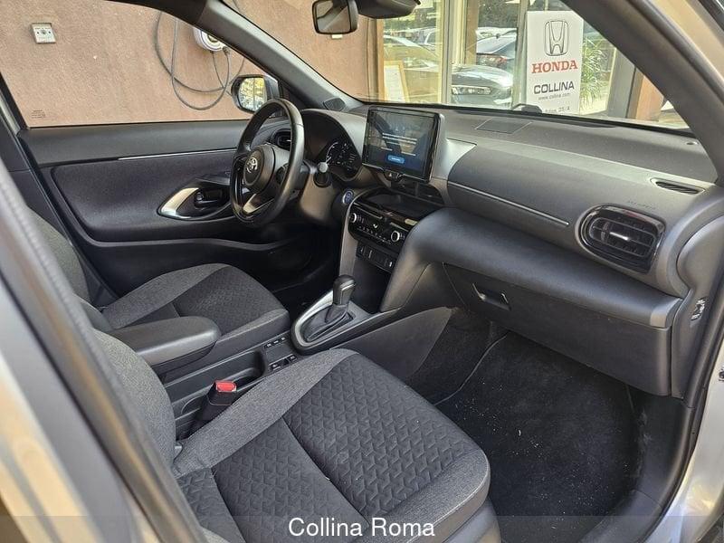 Toyota Yaris Cross Yaris Cross 1.5 Hybrid 5p. E-CVT AWD-i Trend