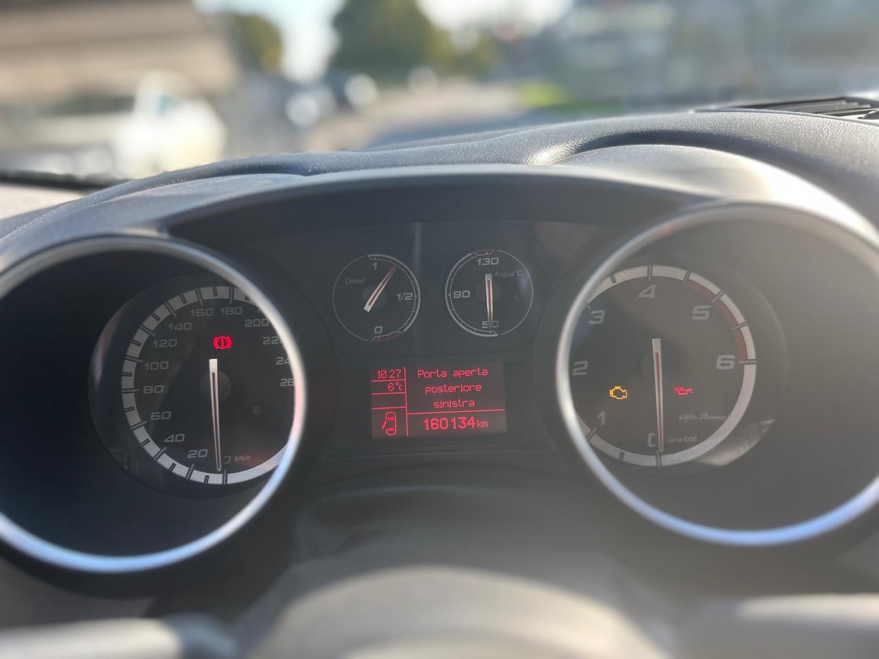 Alfa Romeo Giulietta 1.6 jtdm Business E5+