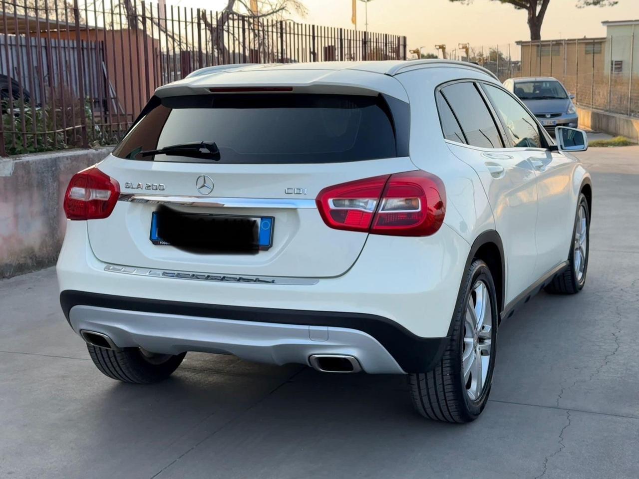 Mercedes-benz GLA 200 GLA 200 d Sport