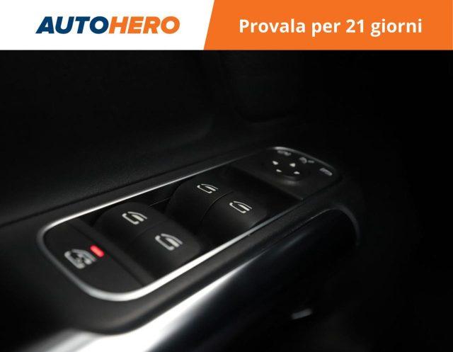 MERCEDES-BENZ B 200 d Automatic Sport Plus
