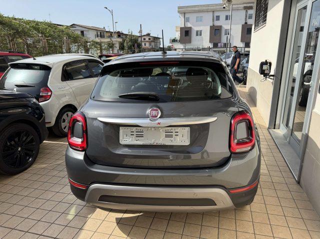 FIAT 500X 1.3 mjt City Cross 4x2 95cv