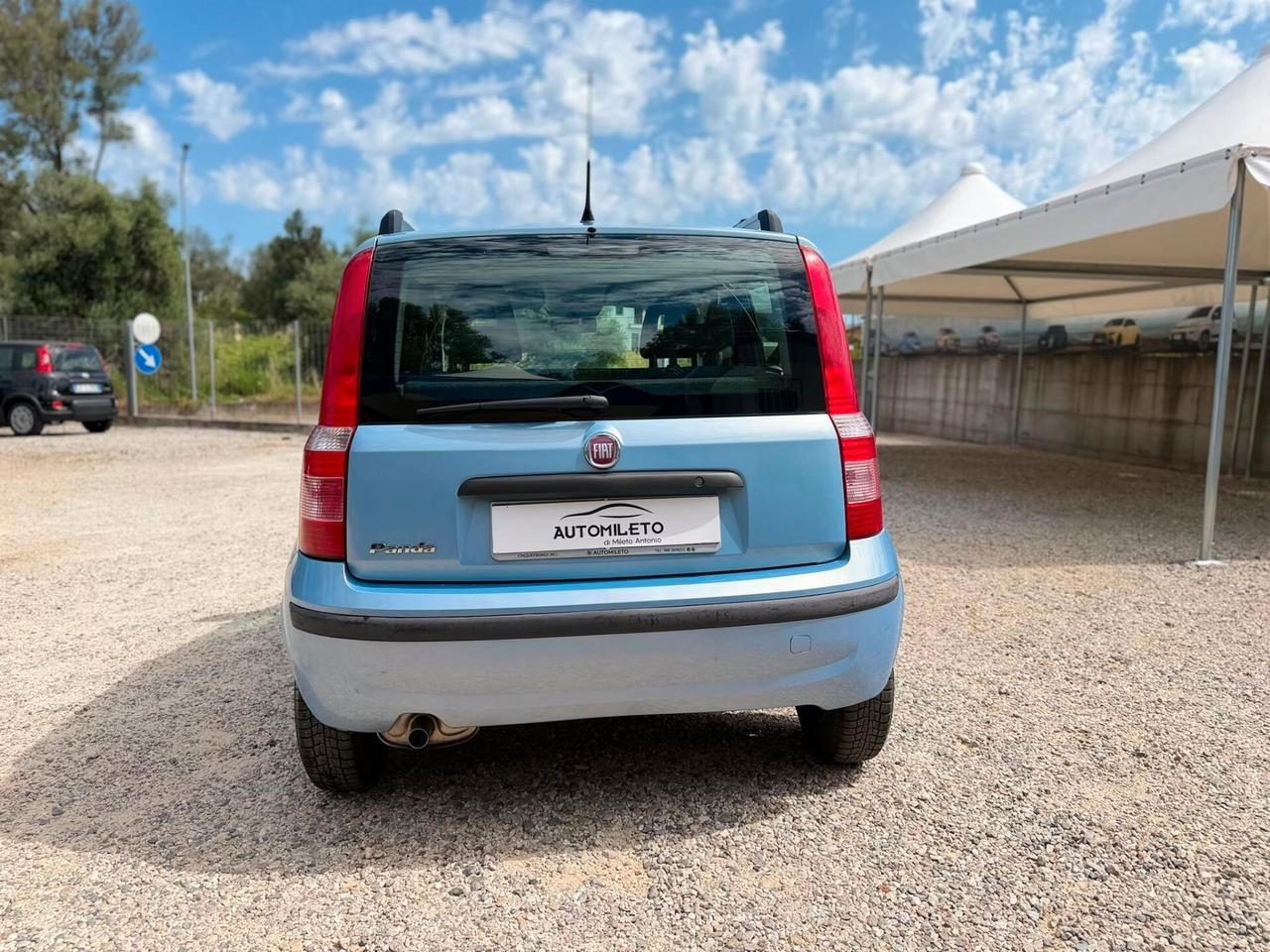 Fiat Panda 1.3 MJT 16V Dynamic