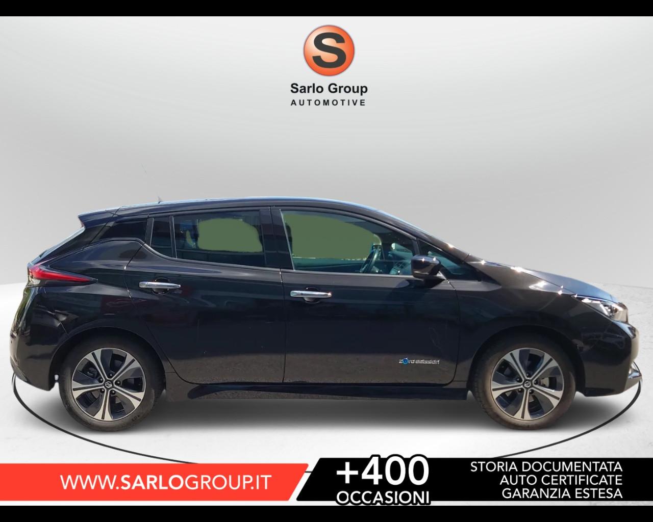 NISSAN Leaf 2ª serie - Leaf N-Connecta 40 kWh