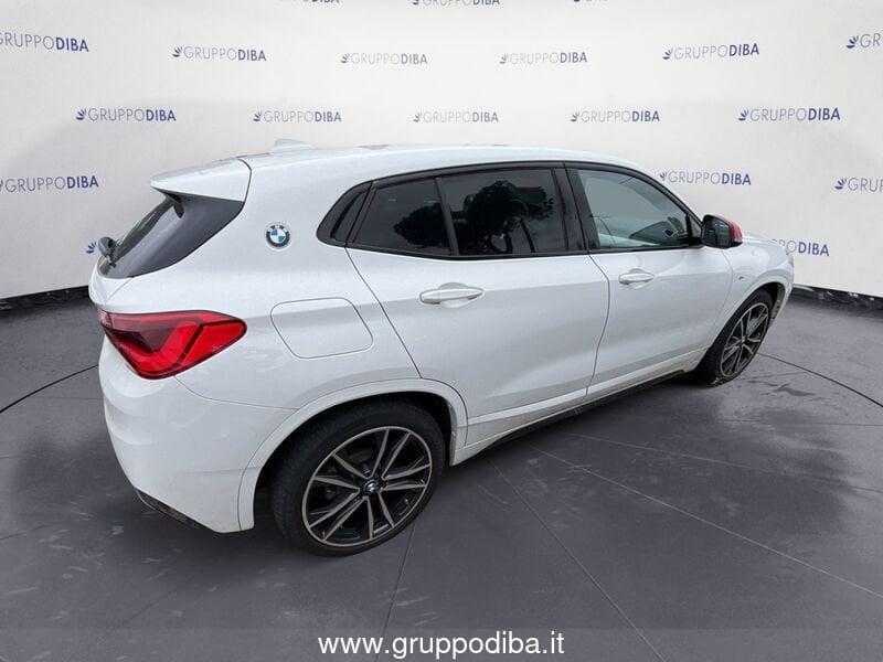 BMW X2 F39 Diesel xdrive18d Msport auto