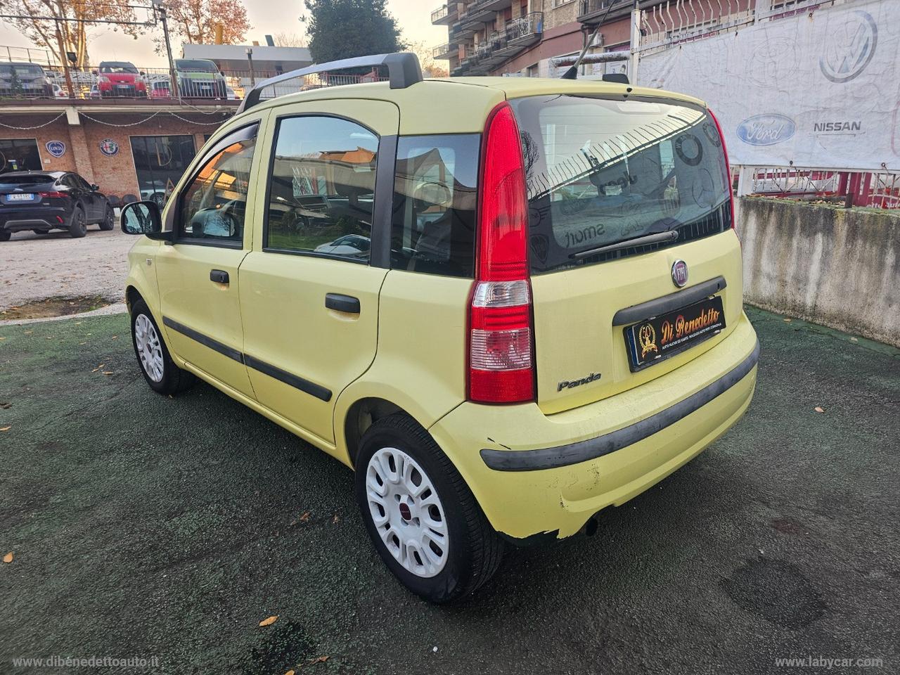 FIAT Panda 1.3 MJT 16V Emotion