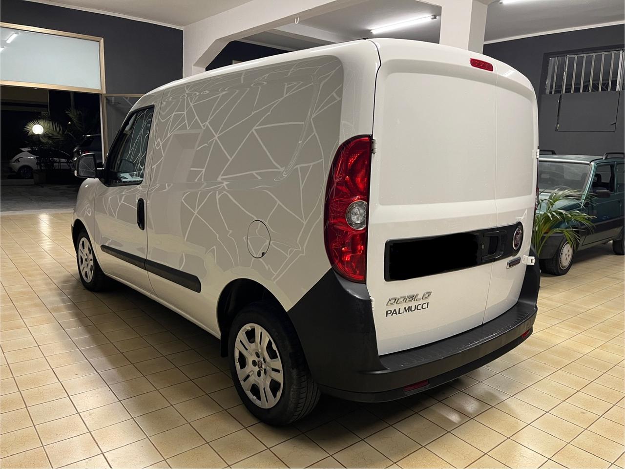 Fiat Doblo Doblò 1.6 MJT 105CV come nuovo