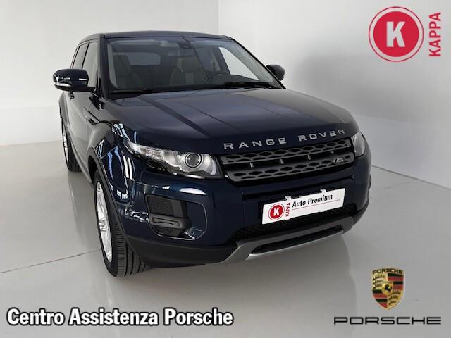 Land Rover Range Rover Evoque 2.2 TD4 5p. Pure***