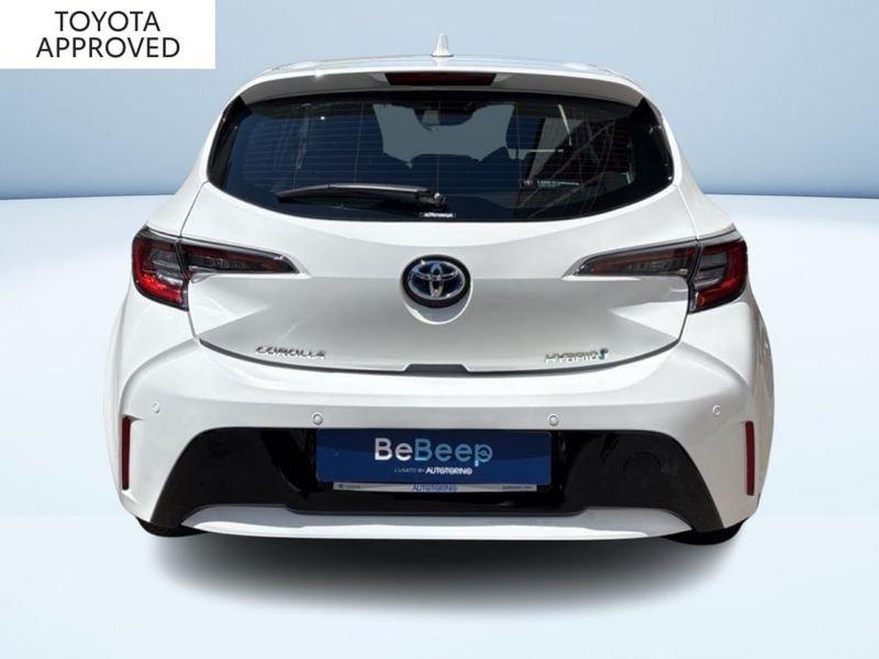 Toyota Corolla 1.8H ACTIVE CVT
