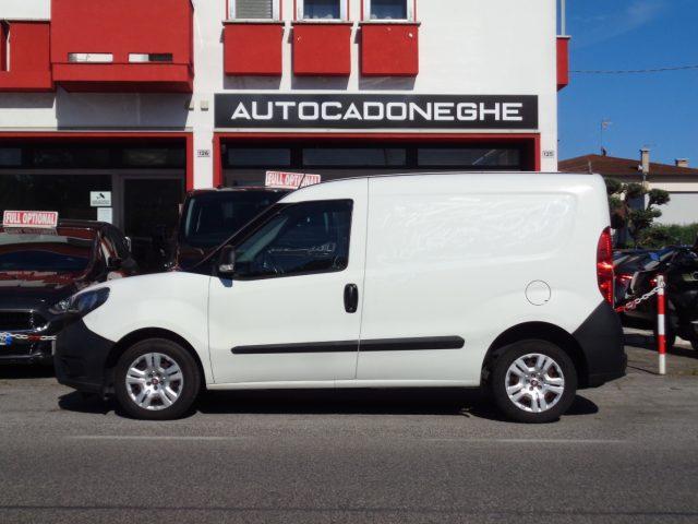 FIAT Doblo 1.6mtj MAXI 3 POSTI, km certificati FIAT, GARANZIA