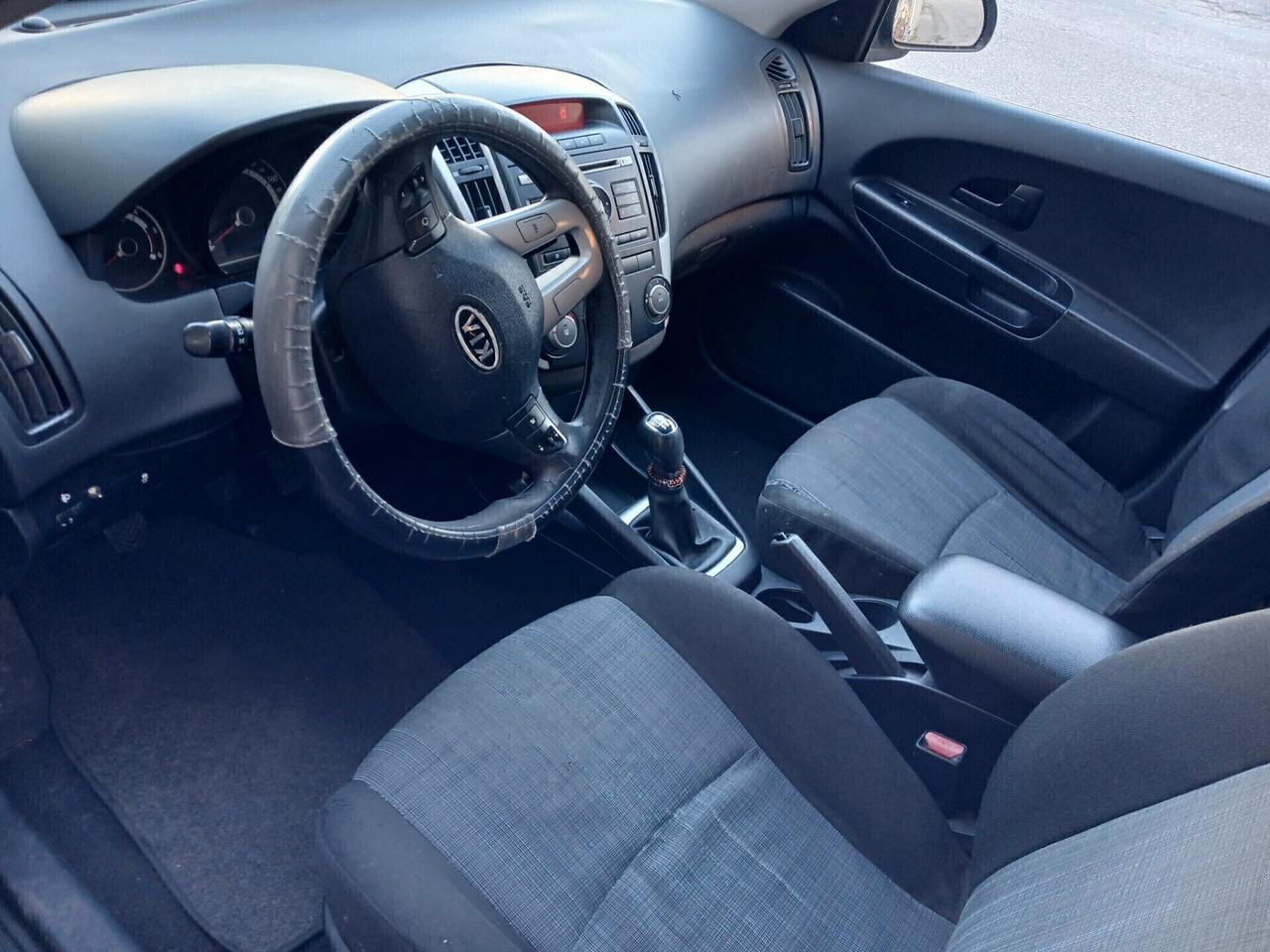 Kia Ceed SW 1.6 CRDi