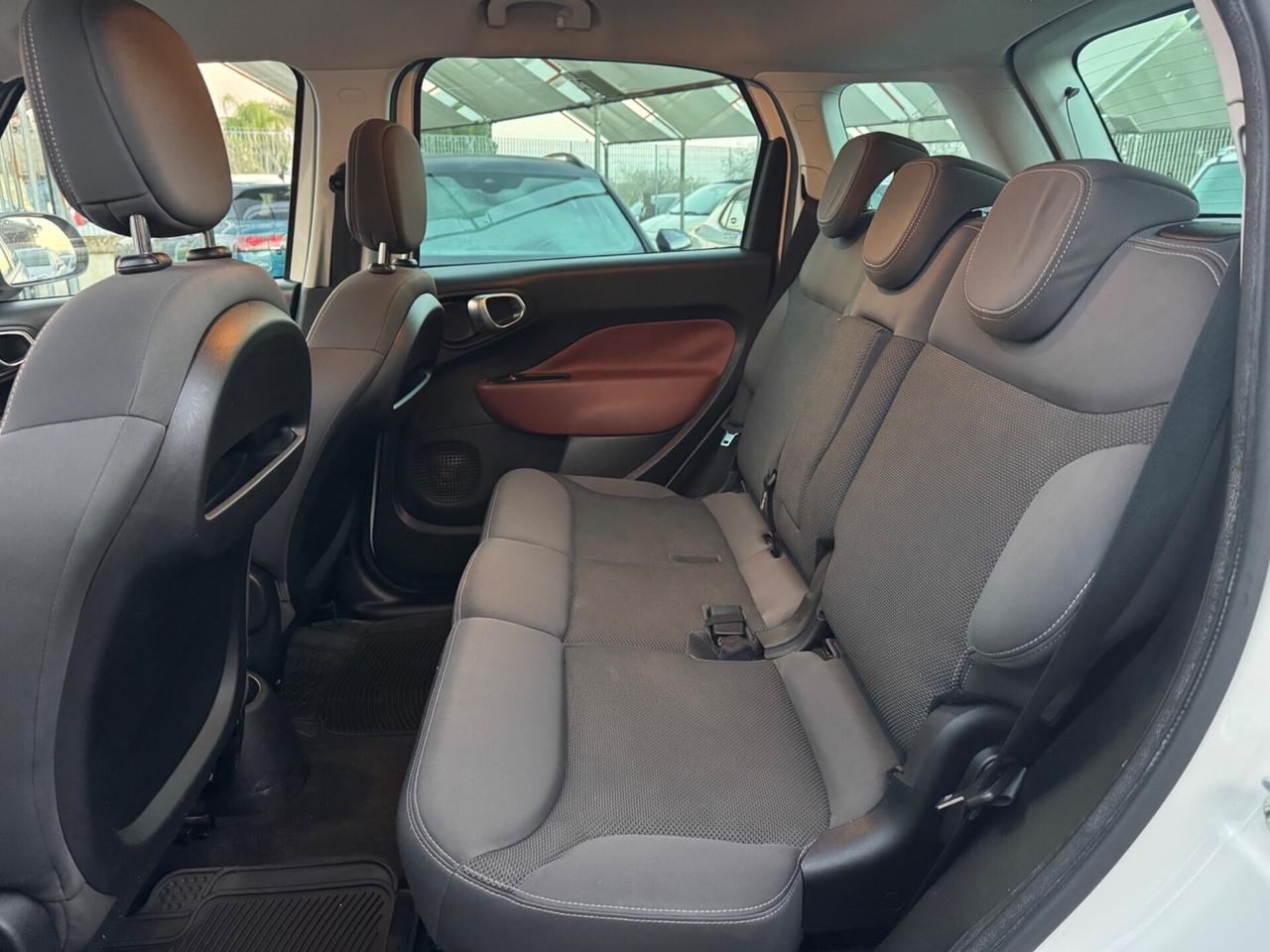 Fiat 500L 1.6 Multijet 105 CV Trekking Bicolore 16