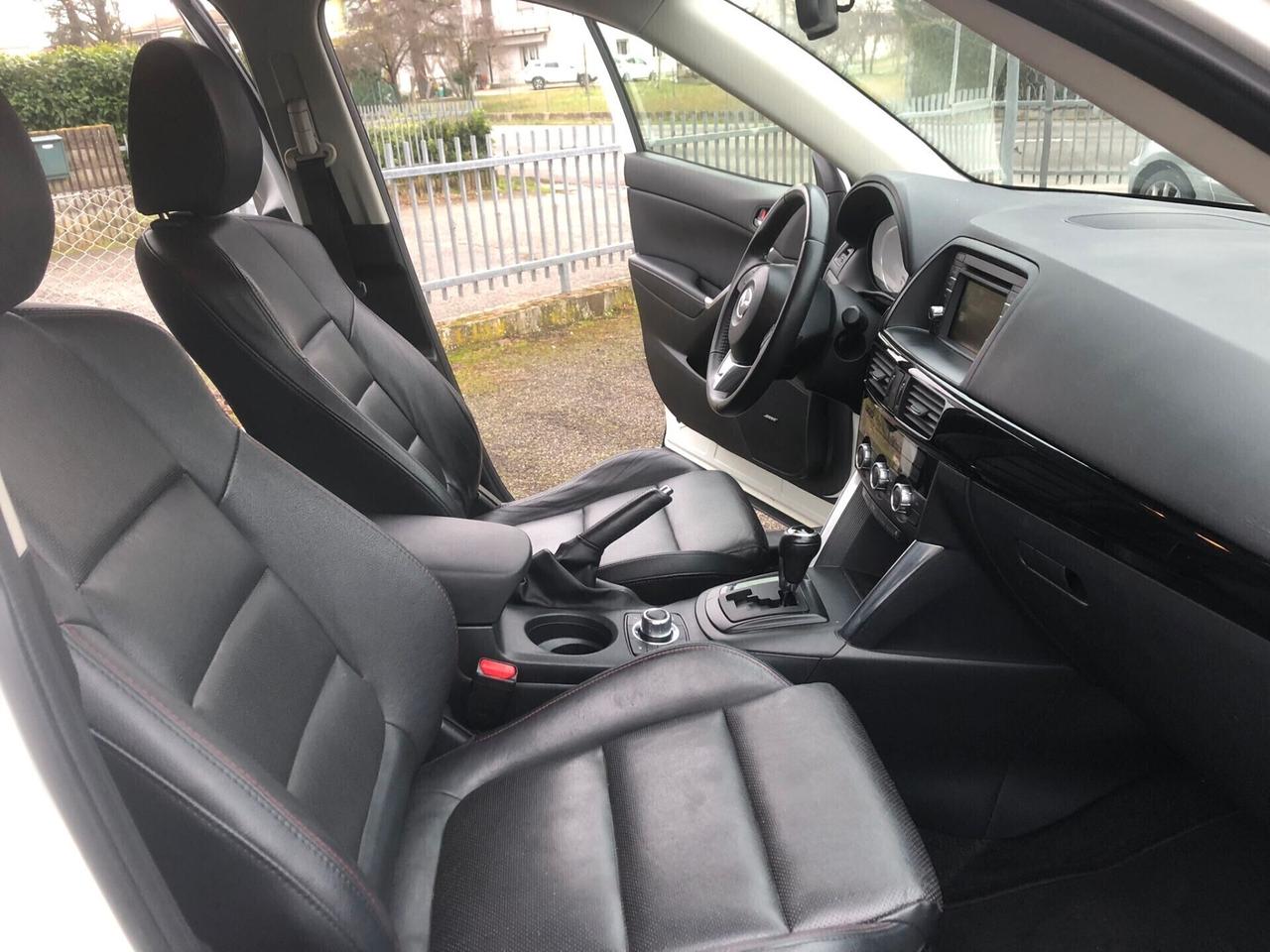 Mazda CX-5 2.2L Skyactiv-D 150CV 4WD Exceed