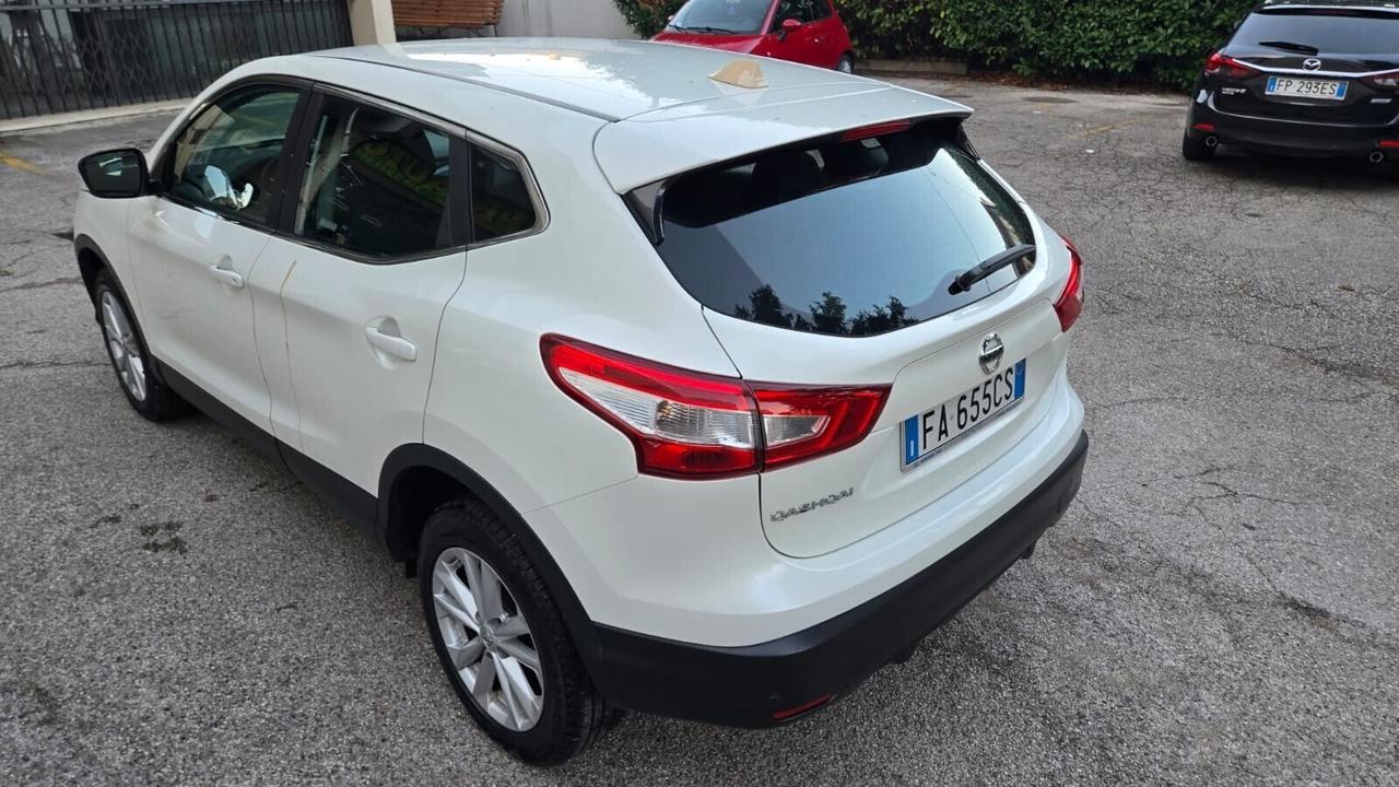 Nissan Qashqai 1.6 dCi 4WD Acenta