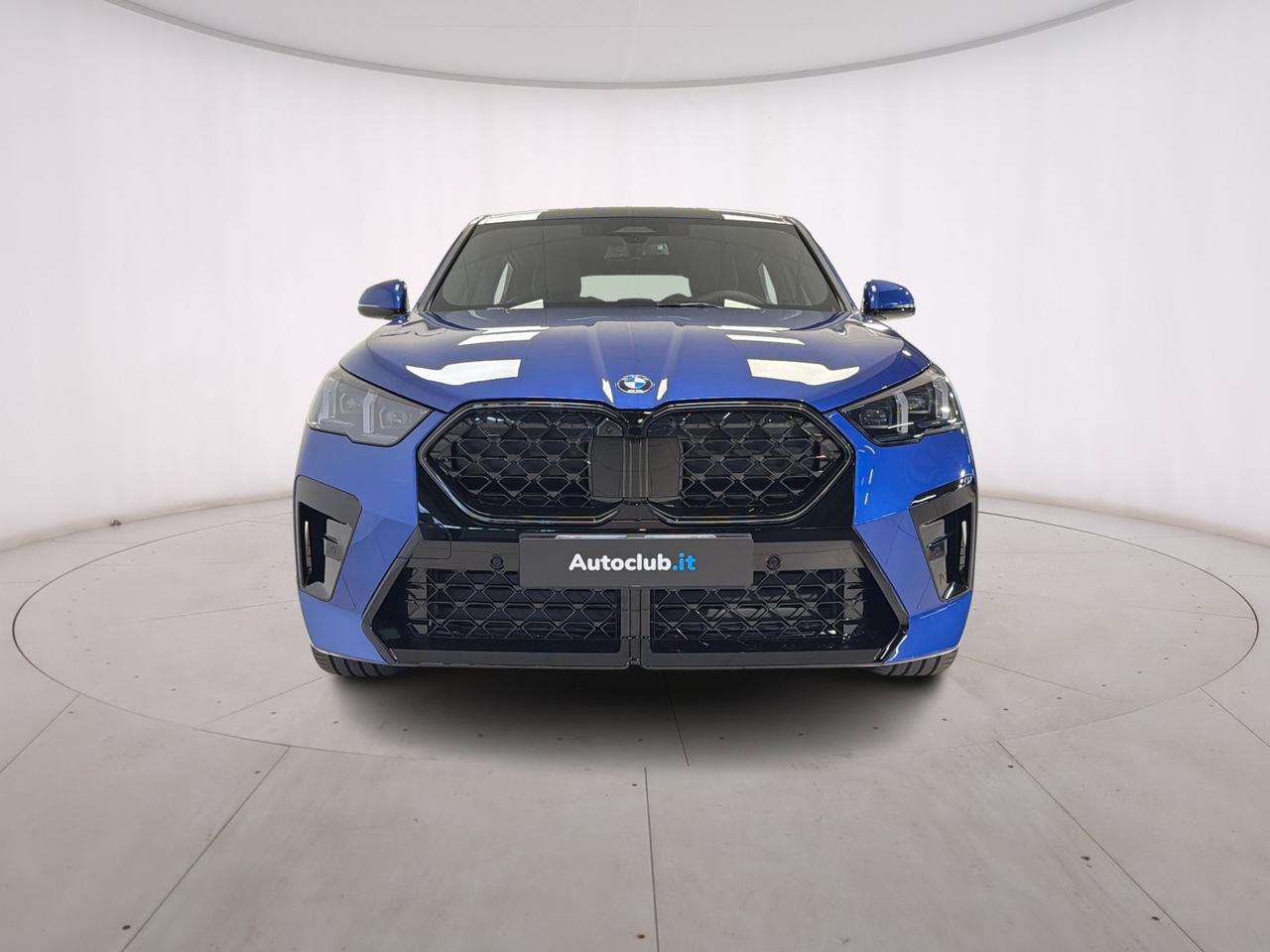 BMW X2 sDrive20d 48V MSport Pro