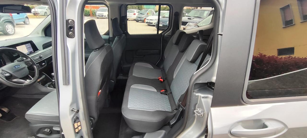 Ford Tourneo Courier 1.0 EcoBoost Active