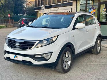 KIA Sportage 2.0 CRDI VGT 2WD Active